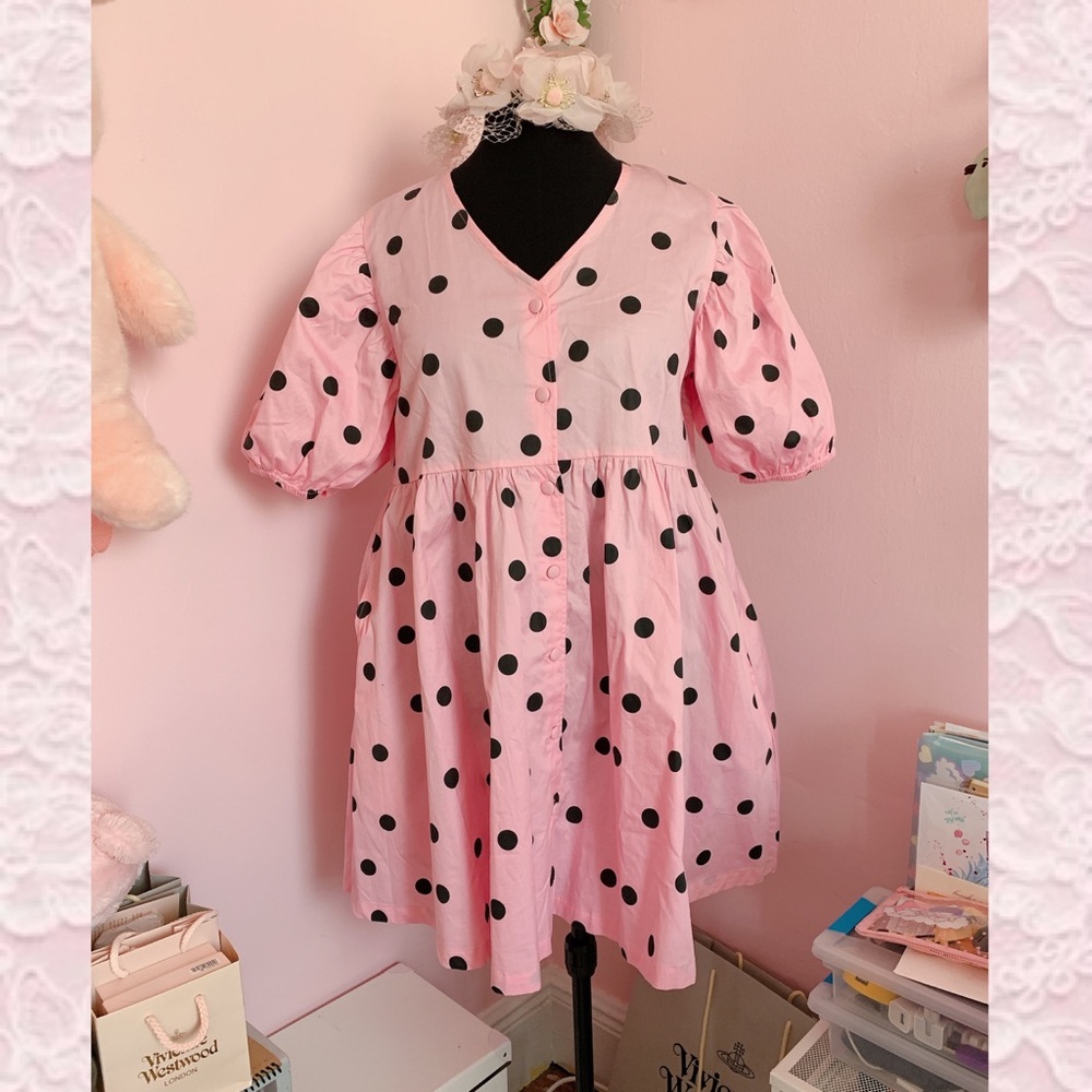 Lazy Oaf oversized dress